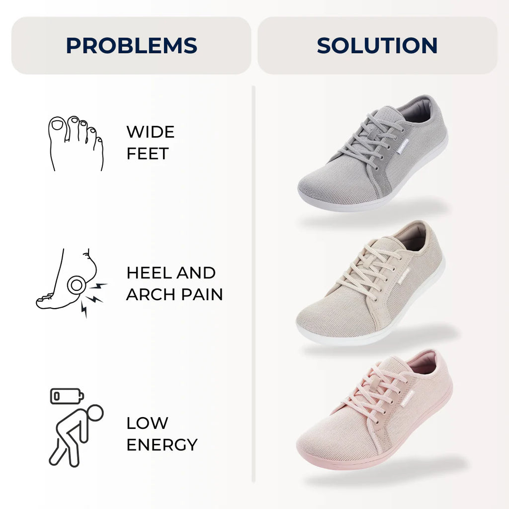 WideStep BareFlex Pro