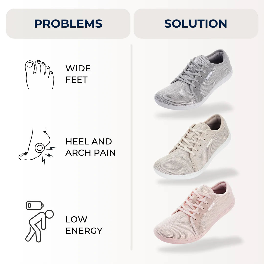 WideStep BareFlex Pro